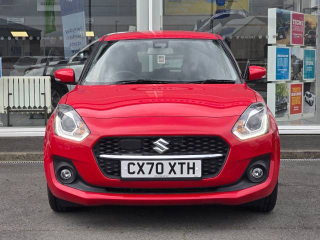 2020 Suzuki Swift 1.2 Dualjet 83 12V Hybrid SZ5 5dr