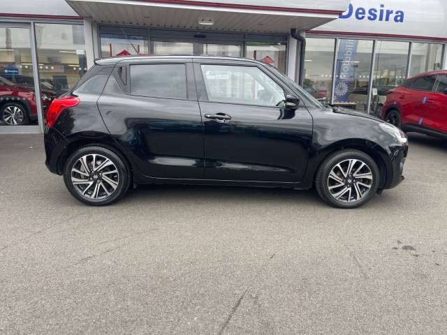 2022 Suzuki Swift 1.2 Hatchback SZ5