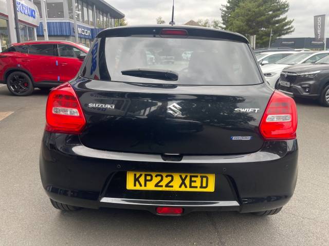 2022 Suzuki Swift 1.2 Hatchback SZ5