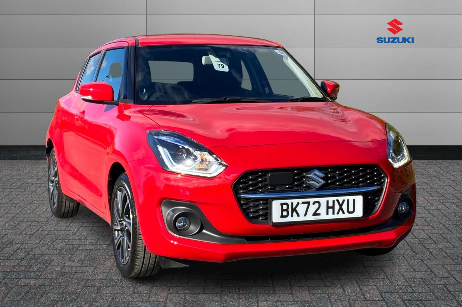 2022 Suzuki Swift