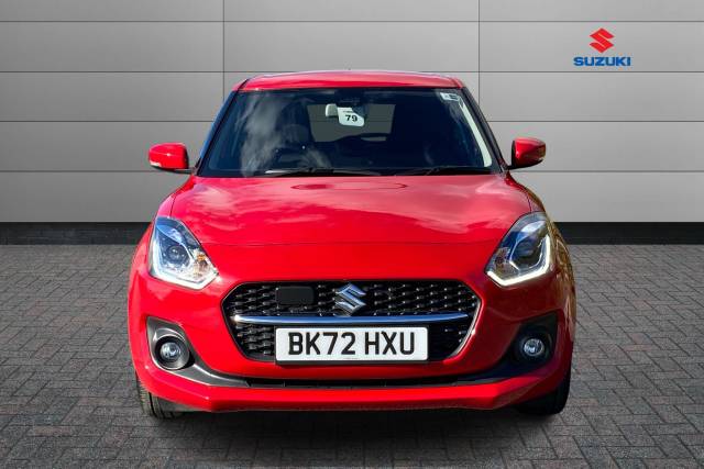 2022 Suzuki Swift 1.2 Dualjet 83 12V Hybrid SZ5 5dr