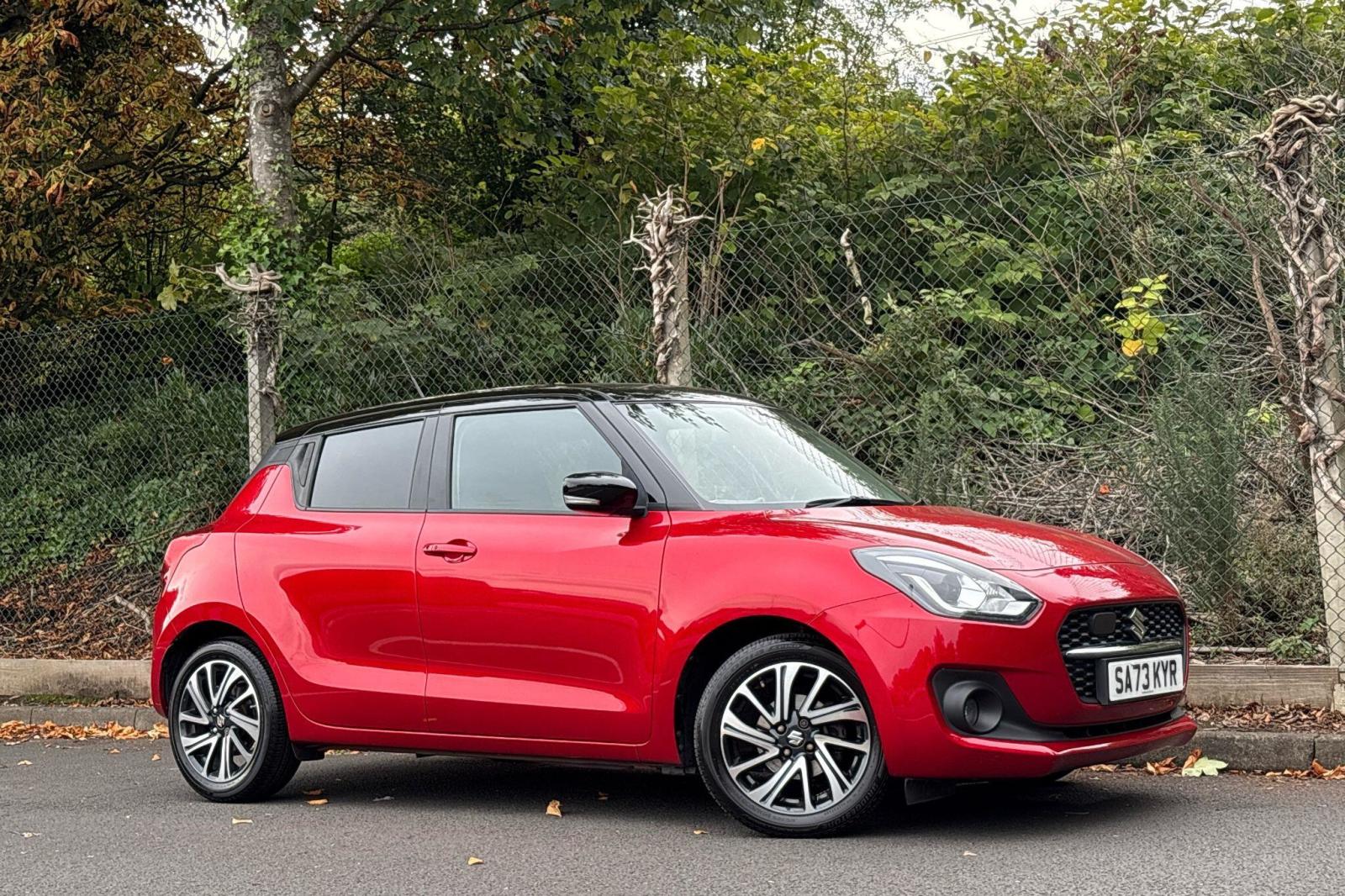 2023 Suzuki Swift