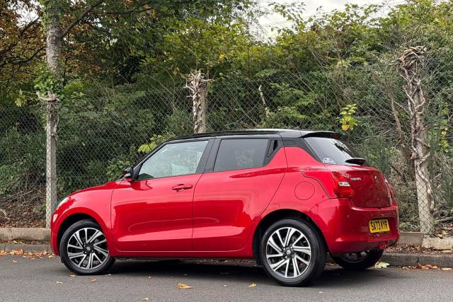2023 Suzuki Swift 1.2 Dualjet 83 12V Hybrid SZ5 5dr Auto