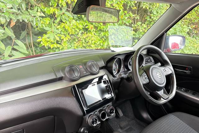 2023 Suzuki Swift 1.2 Dualjet 83 12V Hybrid SZ5 5dr Auto