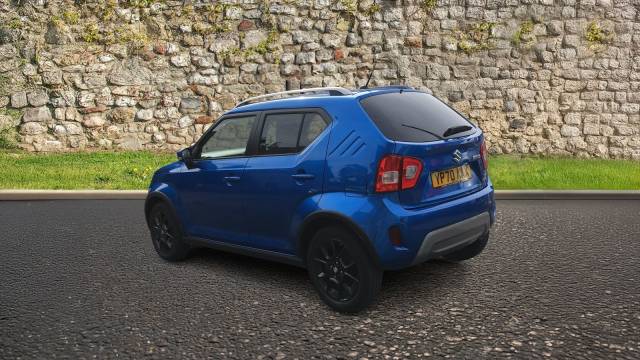 2020 Suzuki Ignis 1.2L SZ5 DualJet MHEV Allgrip SUV 5dr Hybrid Manual Euro 6 (82 bhp)