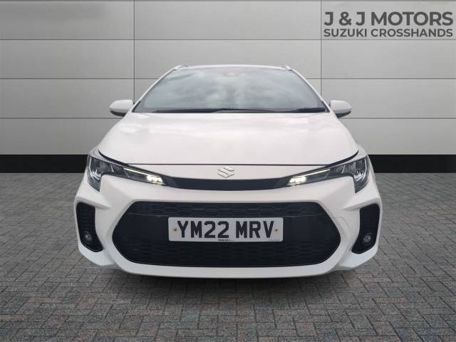 2022 Suzuki Swace 1.8 Hybrid SZ-T 5dr CVT
