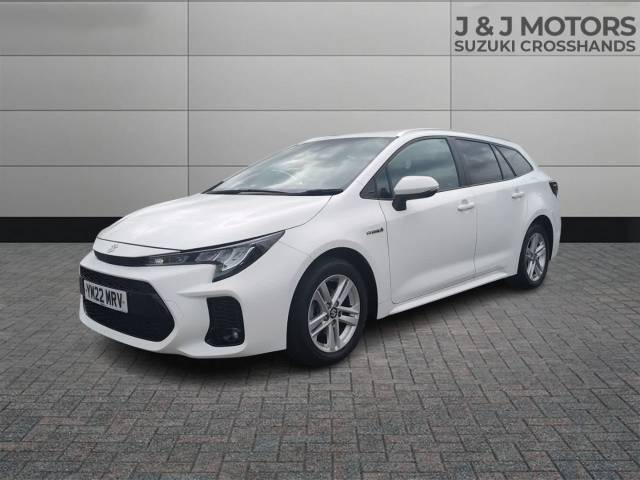 2022 Suzuki Swace 1.8 Hybrid SZ-T 5dr CVT