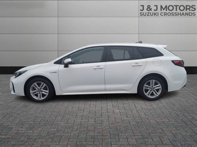 2022 Suzuki Swace 1.8 Hybrid SZ-T 5dr CVT