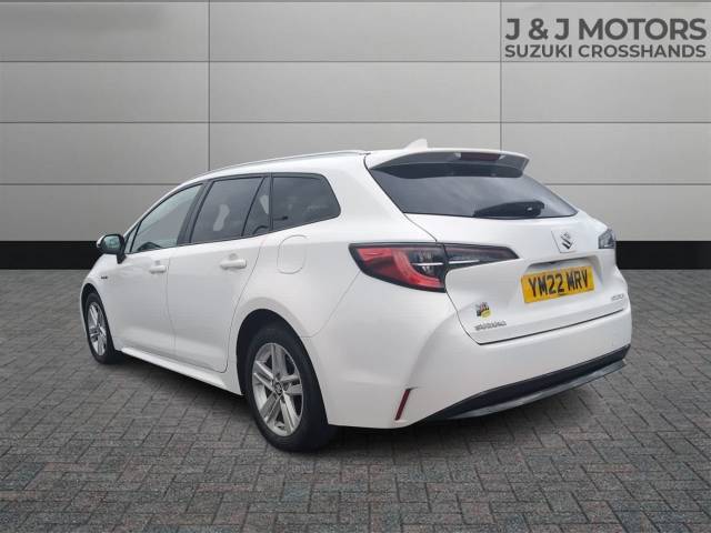 2022 Suzuki Swace 1.8 Hybrid SZ-T 5dr CVT