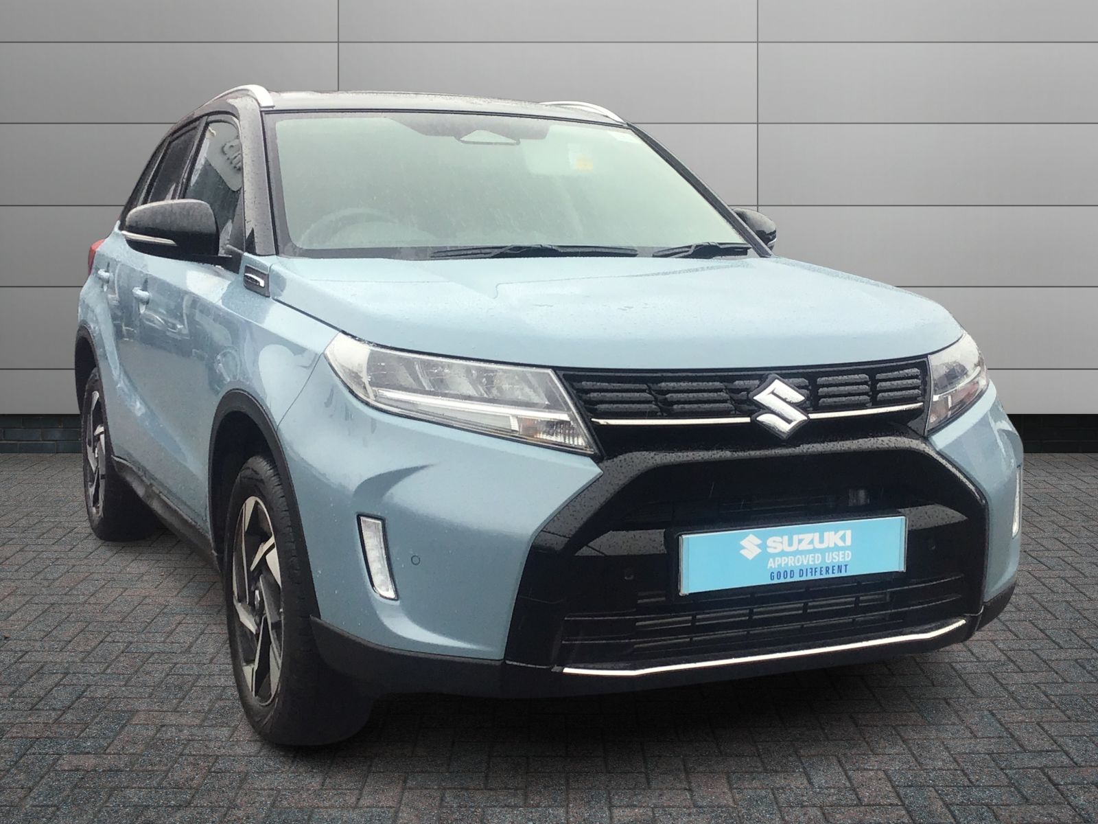 2025 Suzuki Vitara