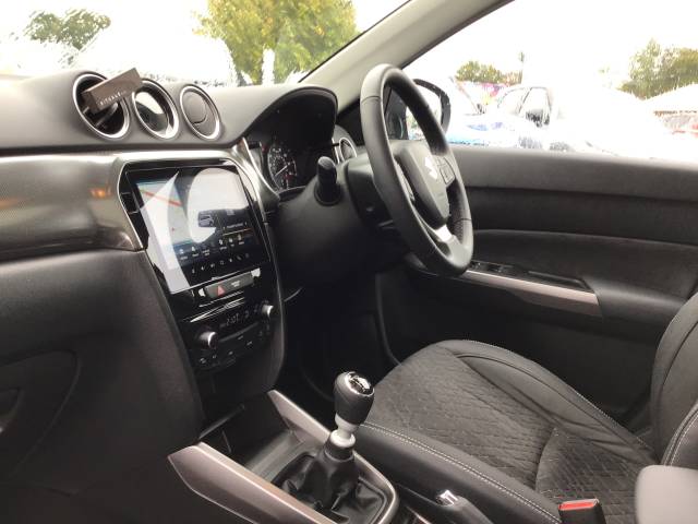 2025 Suzuki Vitara 1.4 Estate Ultra