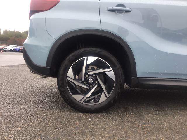 2025 Suzuki Vitara 1.4 Estate Ultra