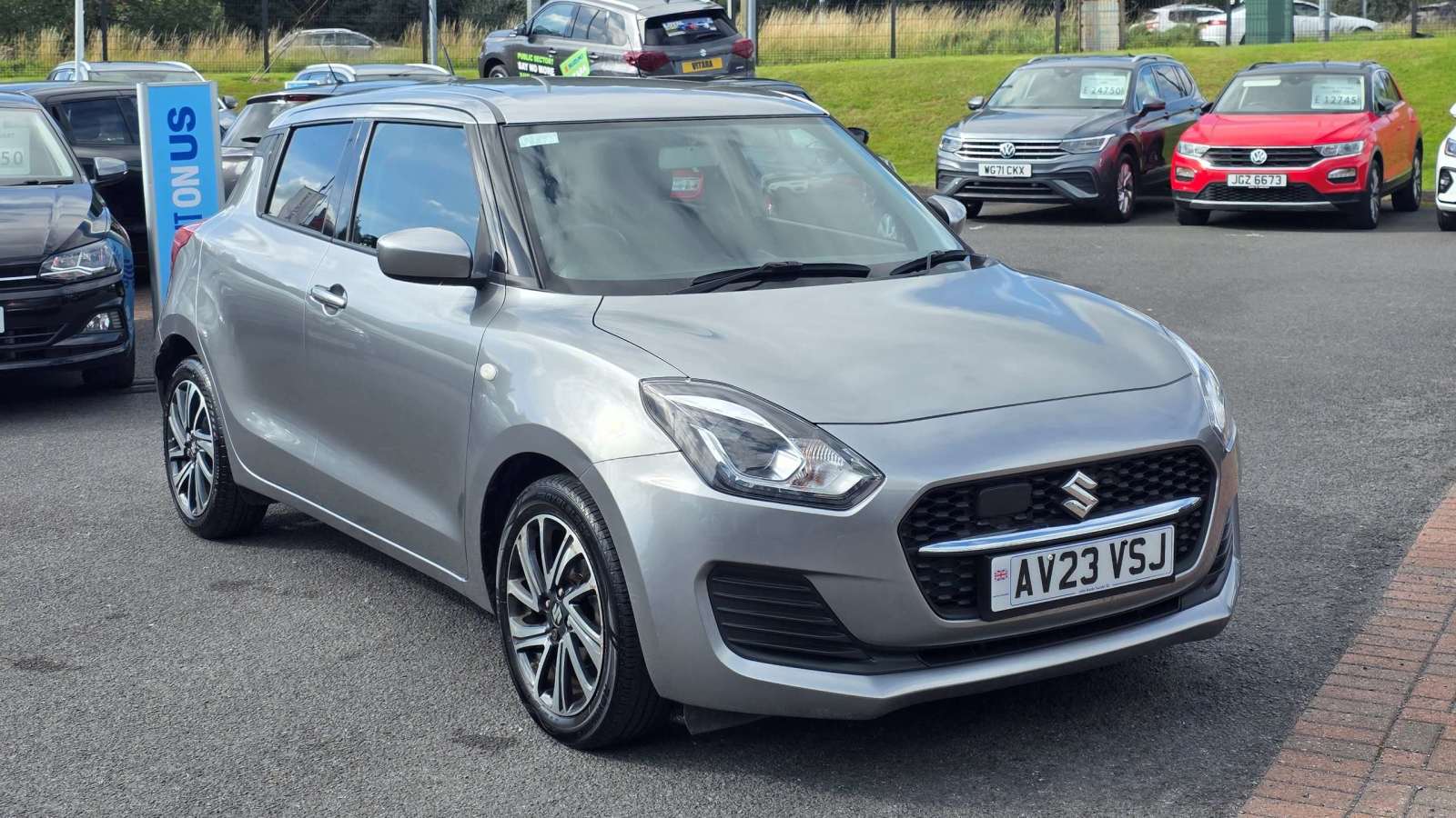 2023 Suzuki Swift