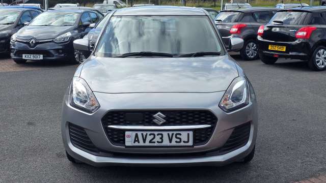 2023 Suzuki Swift 1.2 Sz-L Dualjet Mhev