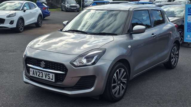 2023 Suzuki Swift 1.2 Sz-L Dualjet Mhev