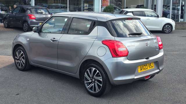 2023 Suzuki Swift 1.2 Sz-L Dualjet Mhev