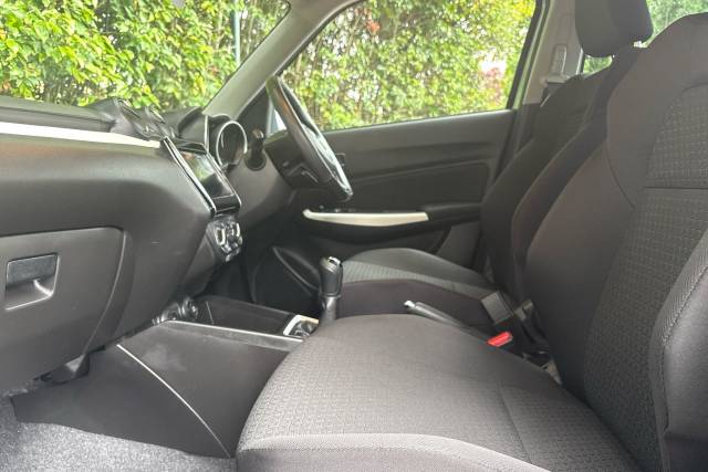 2024 Suzuki Swift 1.2 Dualjet 83 12V Hybrid SZ-L 5dr