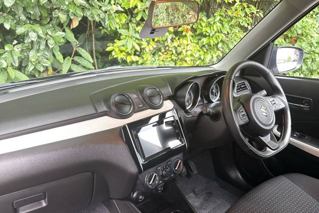 2024 Suzuki Swift 1.2 Dualjet 83 12V Hybrid SZ-L 5dr