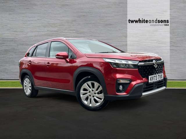 Suzuki Sx4 1.4 S-Cross Motion B-Jet Mhev