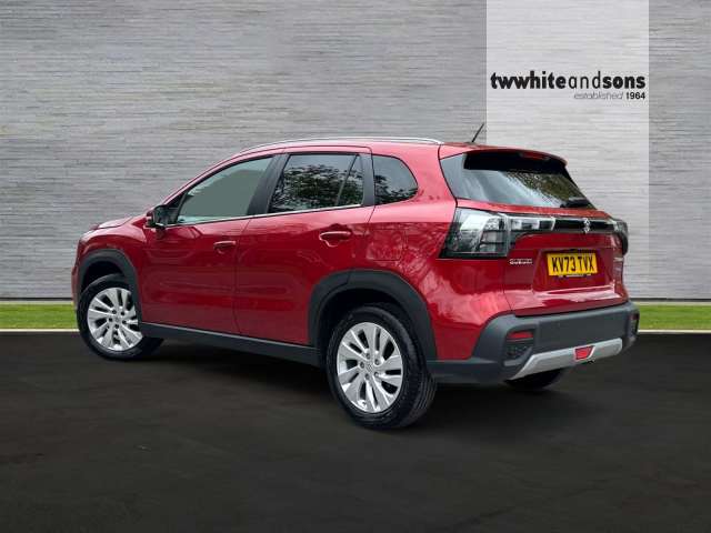 Suzuki Sx4 1.4 S-Cross Motion B-Jet Mhev