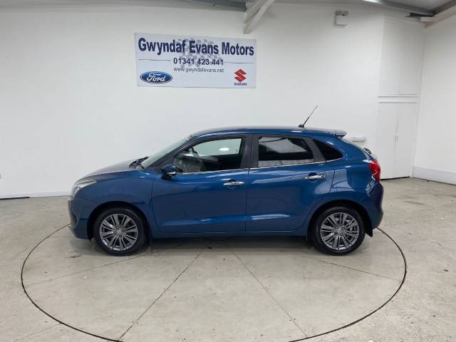 2017 Suzuki Baleno 1.0 Boosterjet SZ5 5dr