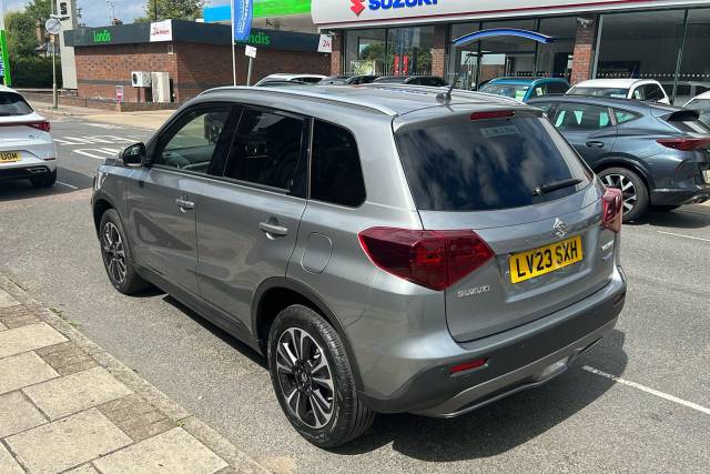 2023 Suzuki Vitara 1.4 Boosterjet Mhev Sz5 Suv 5dr Petrol Hybrid Manual Allgrip Euro 6 (s/s) (129 Ps)