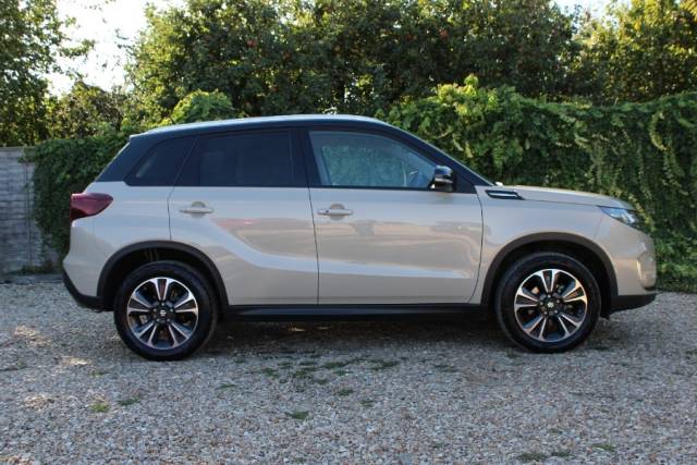 2023 Suzuki Vitara 1.5 Sz5 Suv 5dr Petrol Hybrid Ags Auto Euro 6 (s/s) (115 Ps)