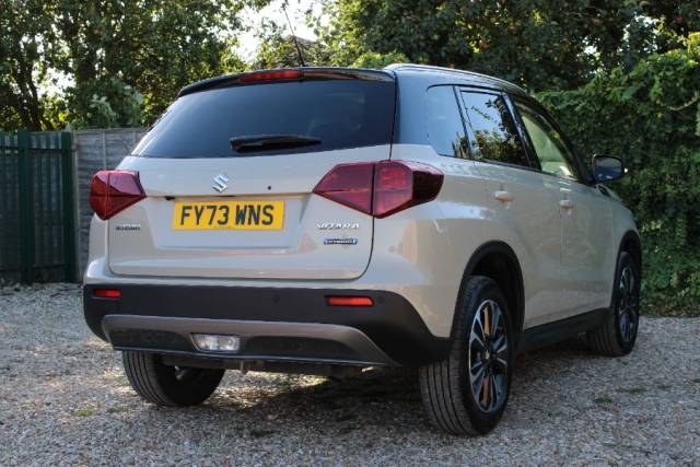 2023 Suzuki Vitara 1.5 Sz5 Suv 5dr Petrol Hybrid Ags Auto Euro 6 (s/s) (115 Ps)