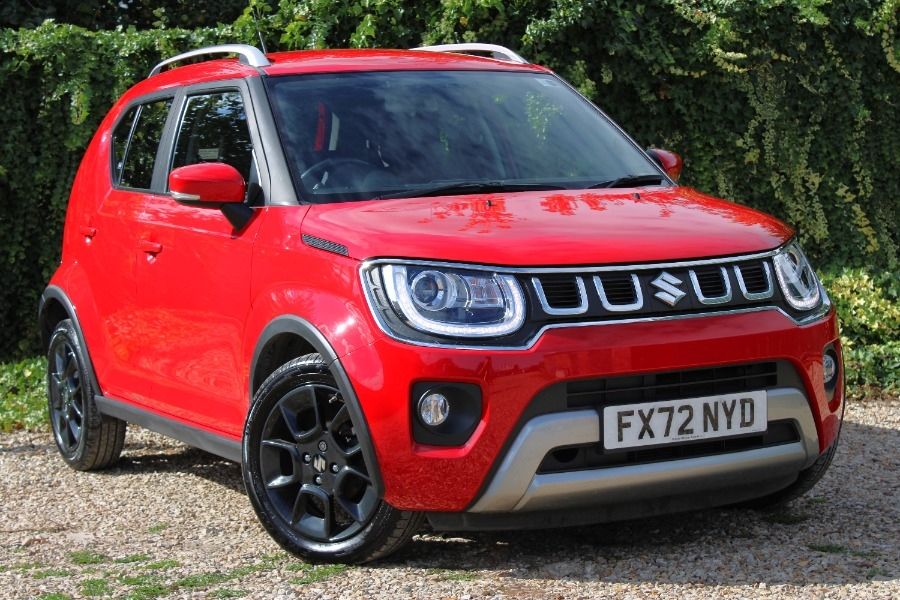 2022 Suzuki Ignis
