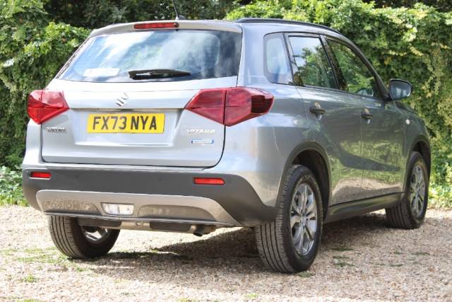 2023 Suzuki Vitara 1.4 Boosterjet Mhev Go Suv 5dr Petrol Hybrid Manual Euro 6 (s/s) (129 Ps)