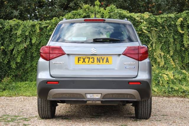 2023 Suzuki Vitara 1.4 Boosterjet Mhev Go Suv 5dr Petrol Hybrid Manual Euro 6 (s/s) (129 Ps)