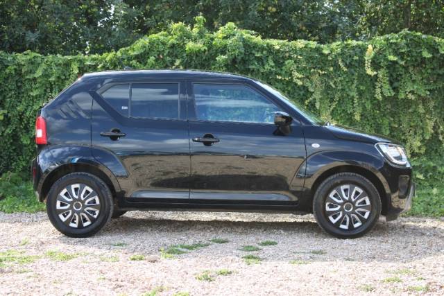 2021 Suzuki Ignis 1.2 Dualjet Mhev Sz3 Hatchback 5dr Petrol Hybrid Manual Euro 6 (s/s) (83 Ps)
