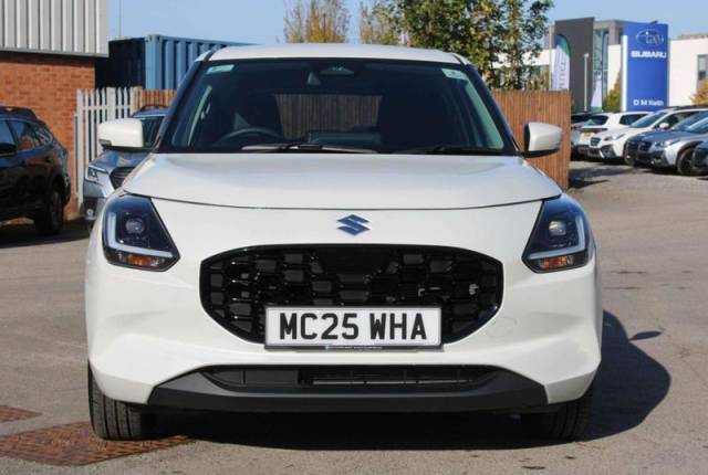 2025 Suzuki Swift 1.2 Mild Hybrid Ultra ALLGRIP 5dr