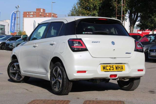 2025 Suzuki Swift 1.2 Mild Hybrid Ultra ALLGRIP 5dr
