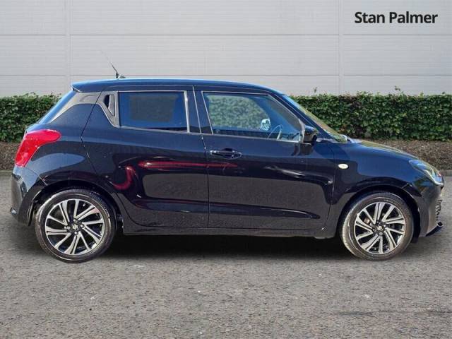 2022 Suzuki Swift 1.2 Dualjet 83 12V Hybrid SZ-L 5dr