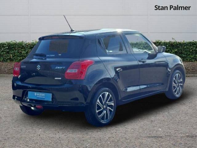 2022 Suzuki Swift 1.2 Dualjet 83 12V Hybrid SZ-L 5dr