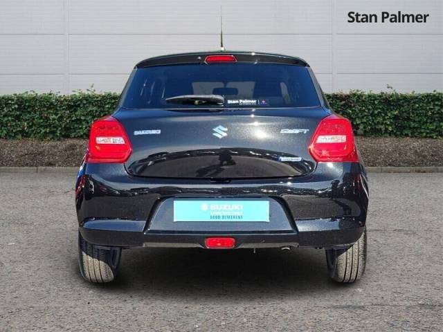 2022 Suzuki Swift 1.2 Dualjet 83 12V Hybrid SZ-L 5dr