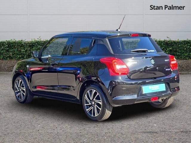 2022 Suzuki Swift 1.2 Dualjet 83 12V Hybrid SZ-L 5dr