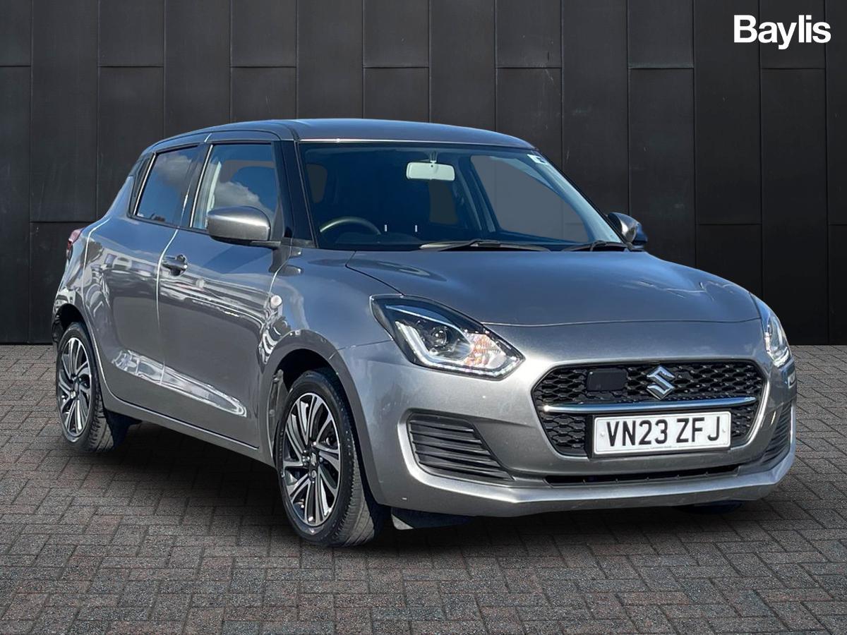 2023 Suzuki Swift