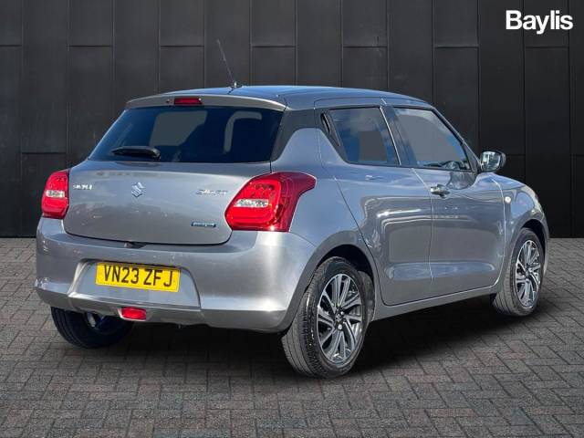 2023 Suzuki Swift 1.2 Hatchback SZ-L