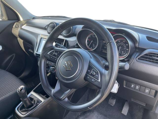 2023 Suzuki Swift 1.2 Hatchback SZ-L