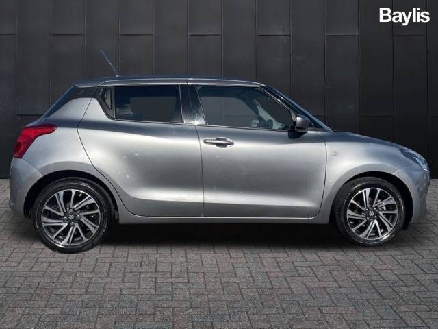 2023 Suzuki Swift 1.2 Hatchback SZ-L