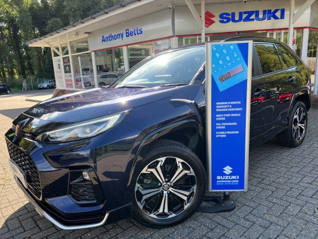 Suzuki Across 2.5 Estate Estate Hybrid