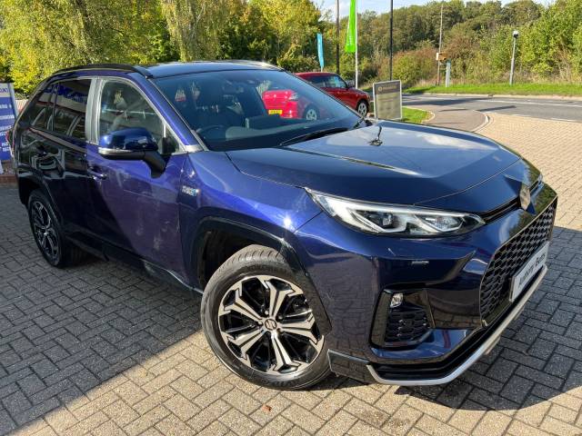 2023 Suzuki Across 2.5 Estate