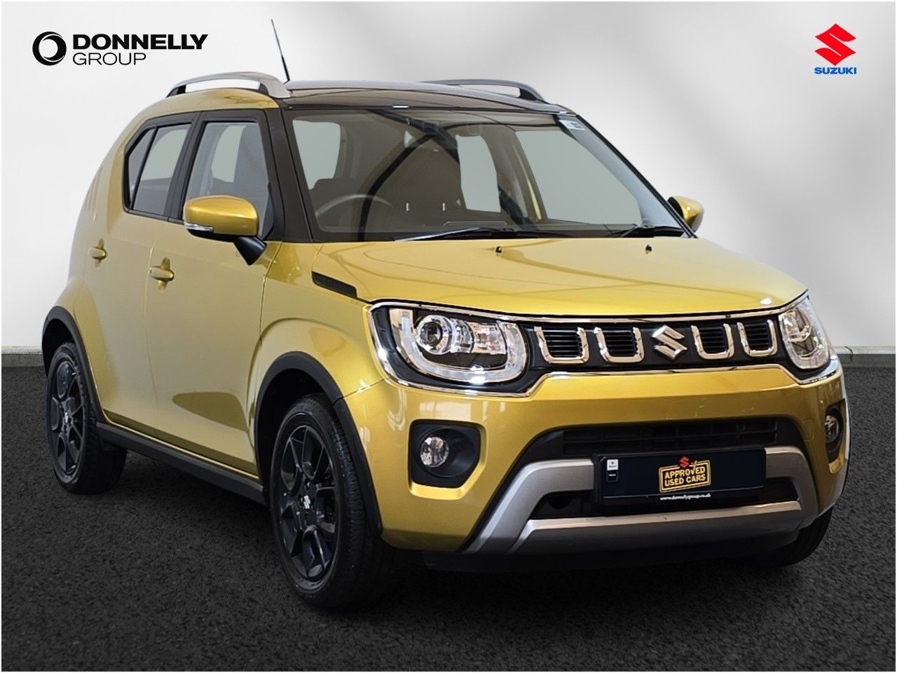 2023 Suzuki Ignis