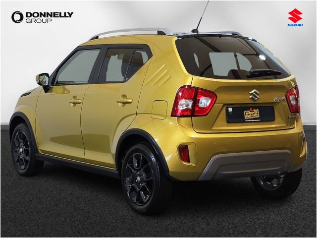 2023 Suzuki Ignis 1.2 Hatchback SZ5