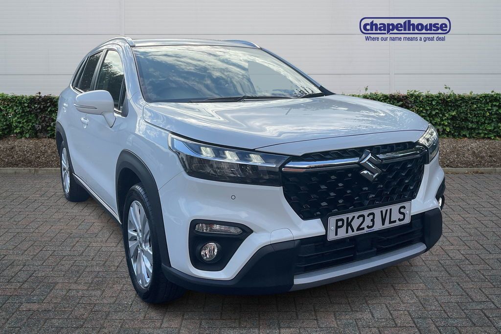 2023 Suzuki S-Cross