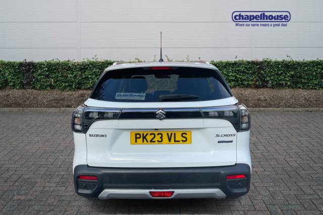 2023 Suzuki S-Cross 1.4 Boosterjet 48V Hybrid Motion 5dr