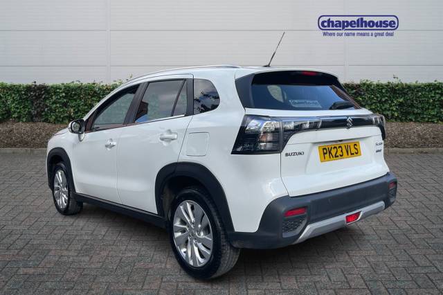 2023 Suzuki S-Cross 1.4 Boosterjet 48V Hybrid Motion 5dr