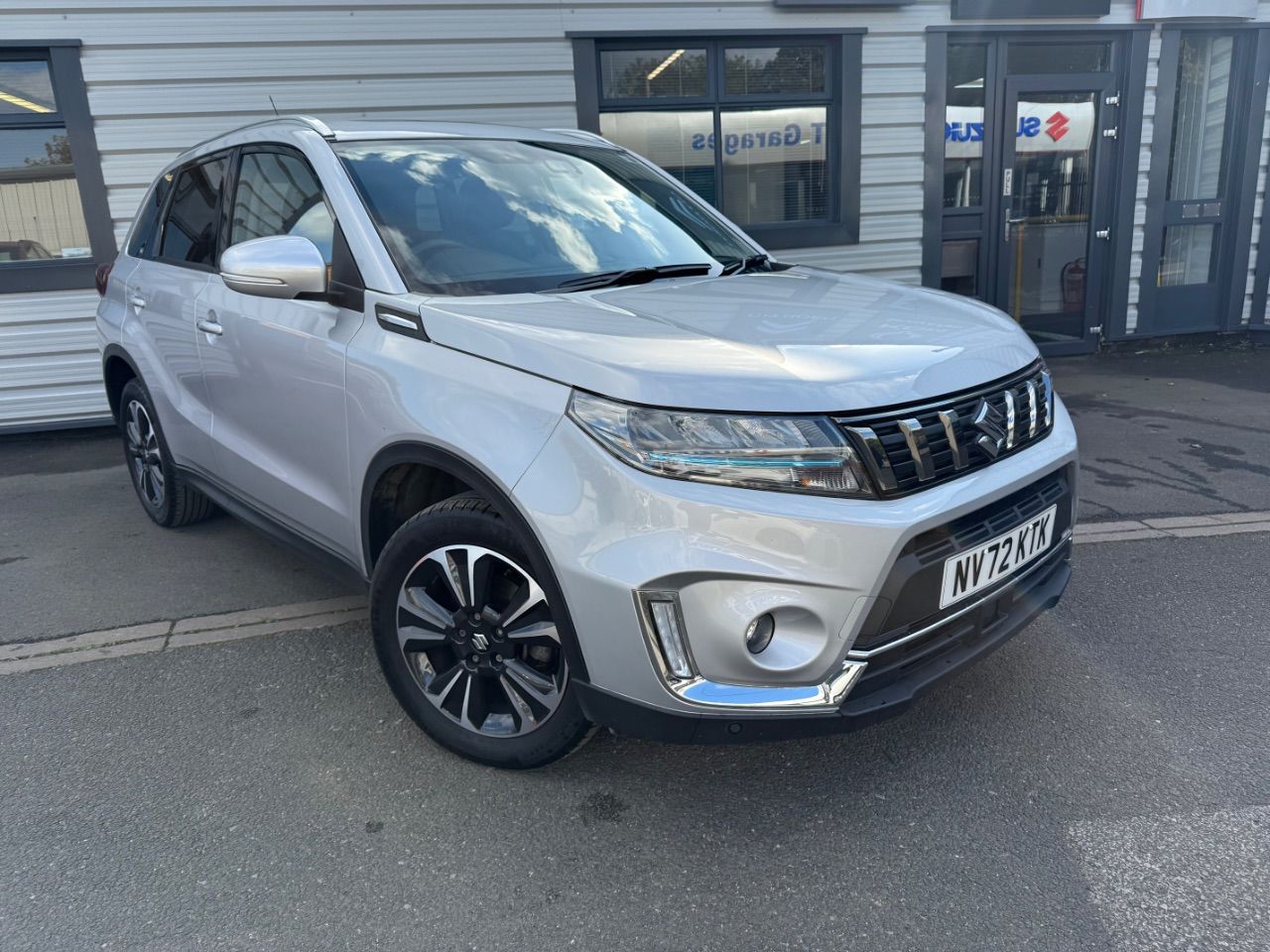2023 Suzuki Vitara